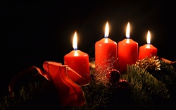 Foto: Pixabay.com
adventní věnec, svíčky
