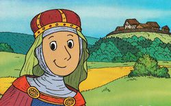 svatá Ludmila svatá Ludmila