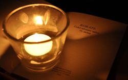 Světlo v ranní tmě: co jsou Roráty?