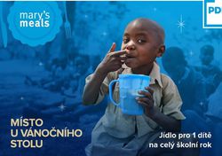 Přidej talíř navíc tomu, kdo nemá na Vánoce co jíst!