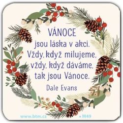 Drobnosti k Vánocům z BTM, které potěší