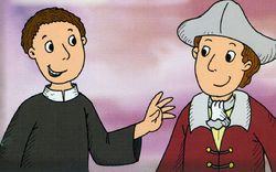 Otec Klement Maria Hofbauer - muž, který se nevzdával Otec Klement Maria Hofbauer - muž, který se nevzdával