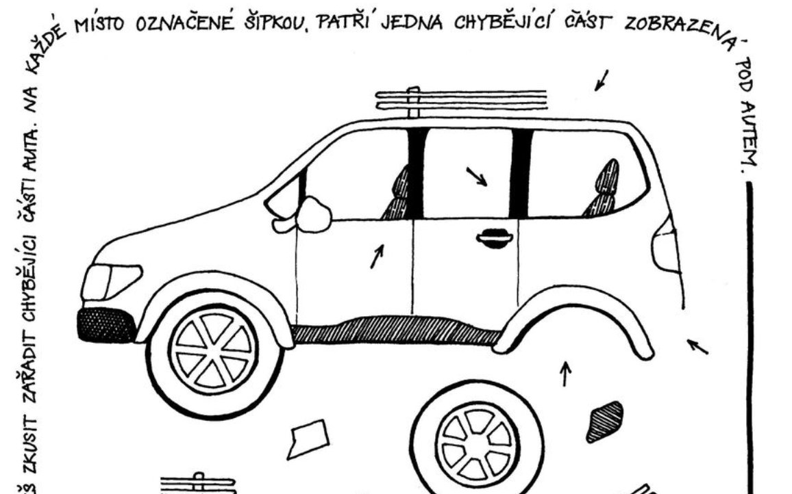 14. v mezidobí - C - Mají křesťané něco jako "továrnu na výrobu aut"?