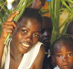 Keňa - země africké víry i bolesti