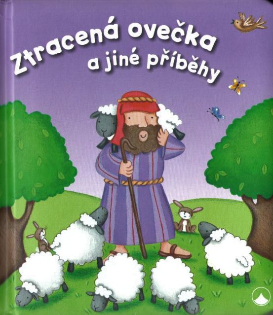 Biblické příběhy s pohyblivými obrázky - tip na knížku