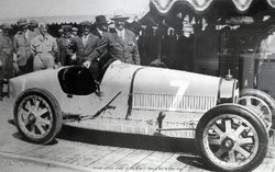 Bugatti Type 35 / foto wikimedia