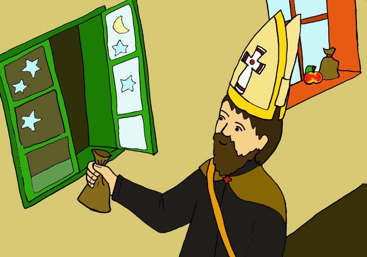 Víte, proč se 5. prosince dává nadílka?