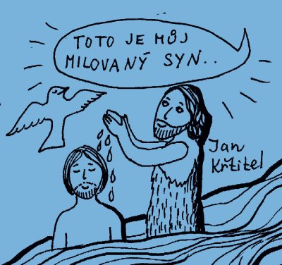 Symboly v Bibli - voda