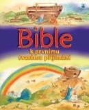 Bible k prvnímu svatému přijímání - SOUTĚŽ!!!