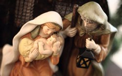 Jak to bylo, když se Ježíš narodil? Doplňovačka.