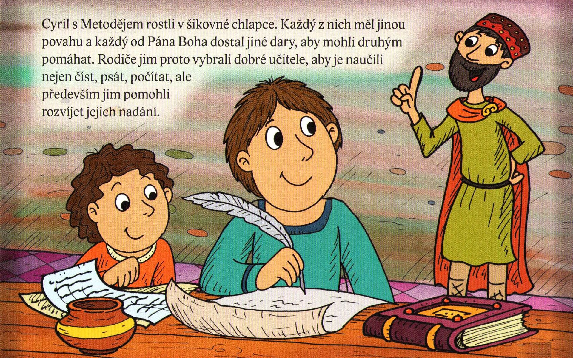 Cyril a Metoděj
