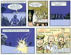 Tip na komix (nejen) pro kluky