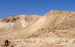 Postní katecheze - Ježíš na poušti a slepý Bartimaios