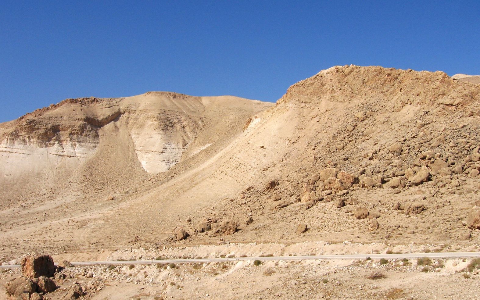 Postní katecheze - Ježíš na poušti a slepý Bartimaios