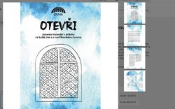 Jak kreativně prožít advent. Dveře k Bohu v adventu a ve Svatém roku