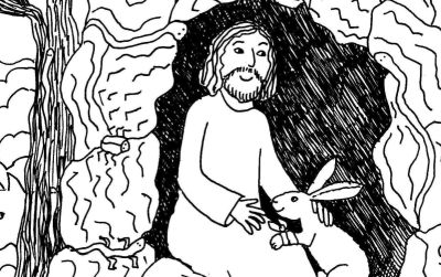 Svatý Blažej: doktor, co si rozuměl se zvířaty i s naším krkem!