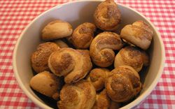 Zelený čtvrtek a pečení jidášků