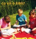 Co víš o Bibli?