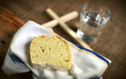 Foto: Pixabay.com
chleba a voda, půst, postní doba