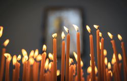 hromničky, svátek hromnic - Uvedení Páně do chrámu, foto: Freepik.com