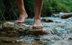 Zvláštní zážitek u řeky Jordán - Ježíšův křest