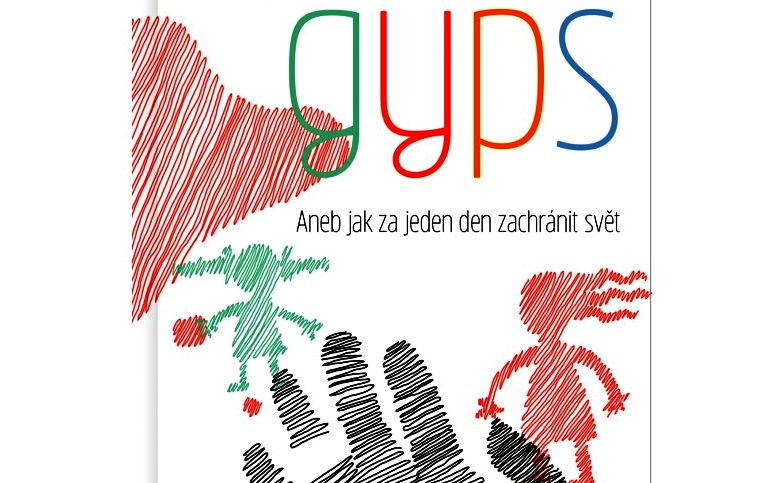 Tip na knihu - GYPS: o dvou sestrách ve střídavé péči