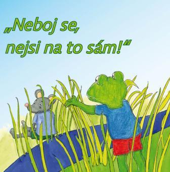 Neboj se, nejsi na to sám - Víra pro děti