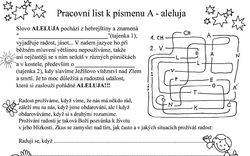Tak již zase konečně můžeme zpívat Aleluja!
