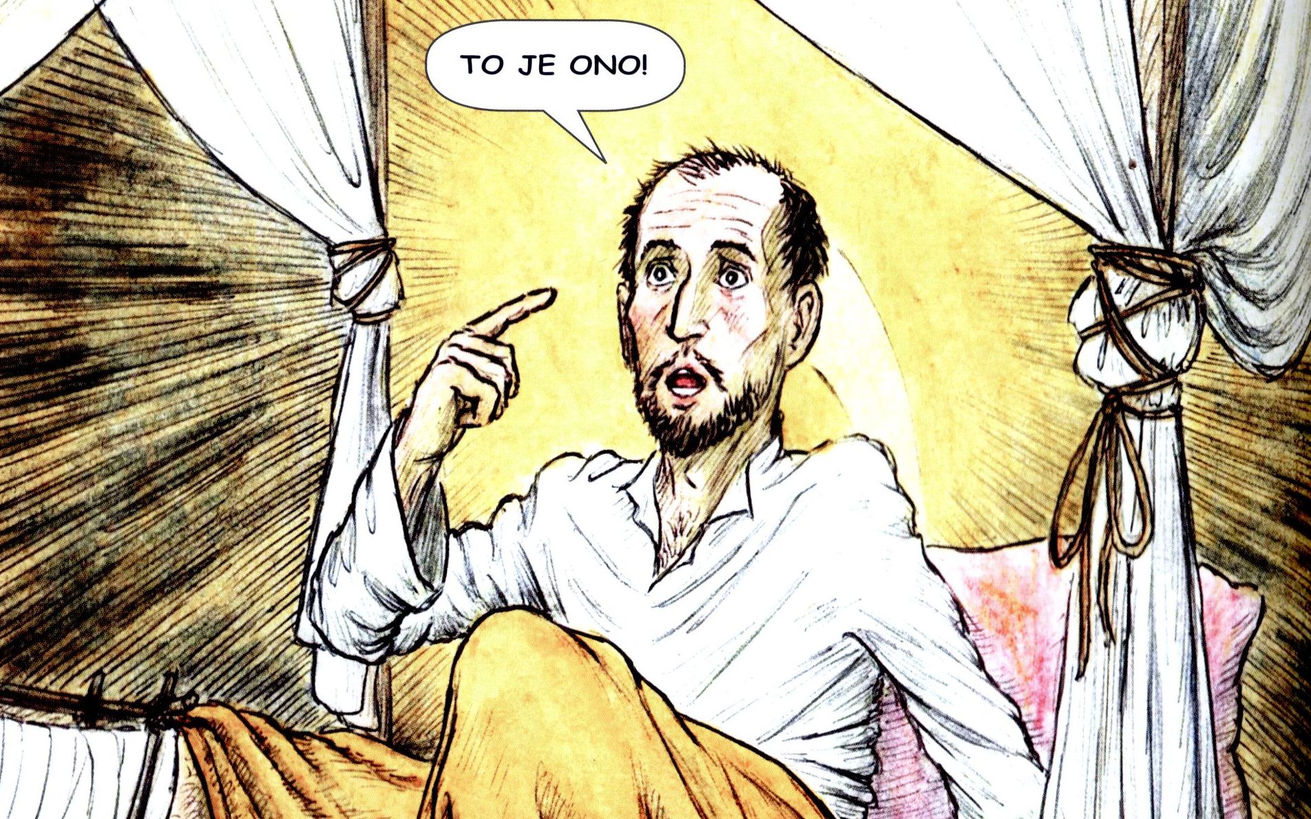 Ignác z Loyoly - 31.7.