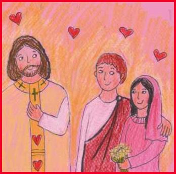 Svatý Valentýn / s. Valentin