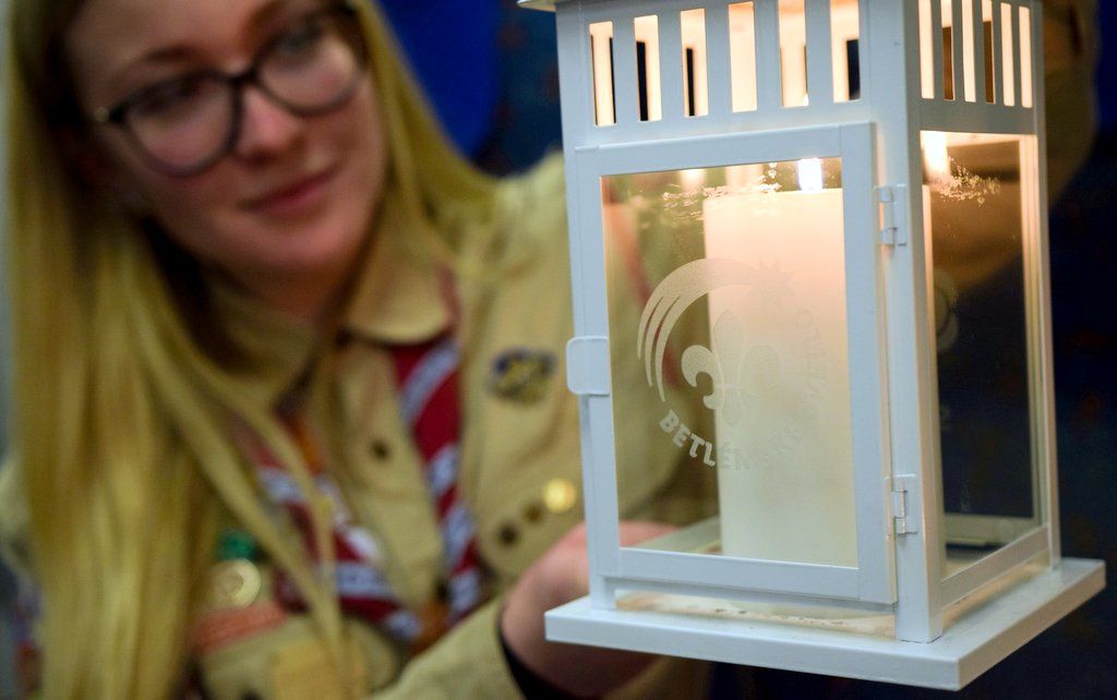 Kde můžeš získat Betlémské světlo?