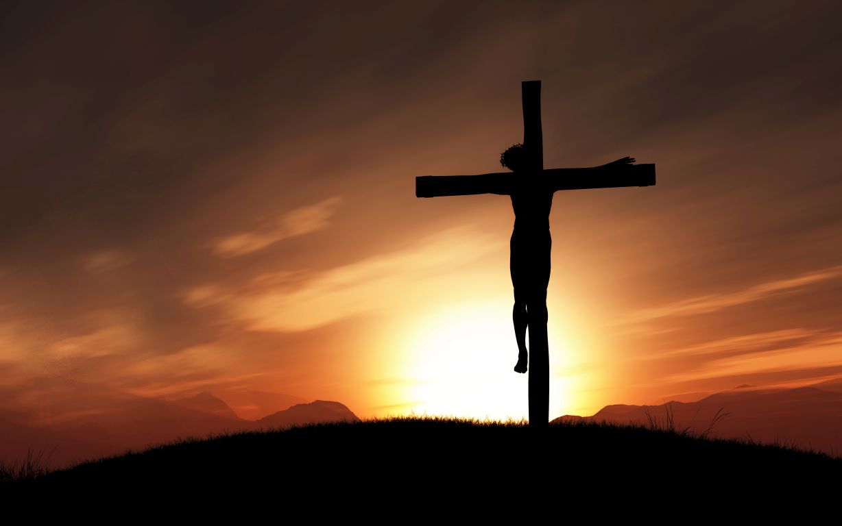 Symboly v Bibli - kříž