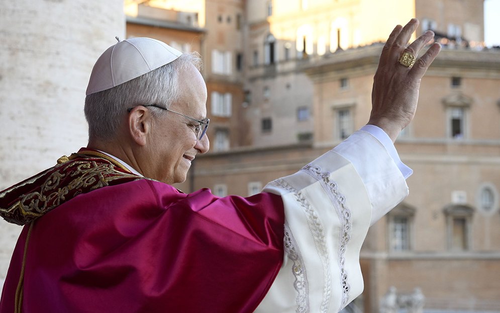  CNS - Vatican Media