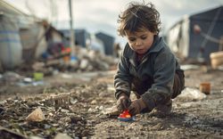 Světový den chudých - 33. neděle v mezidobí