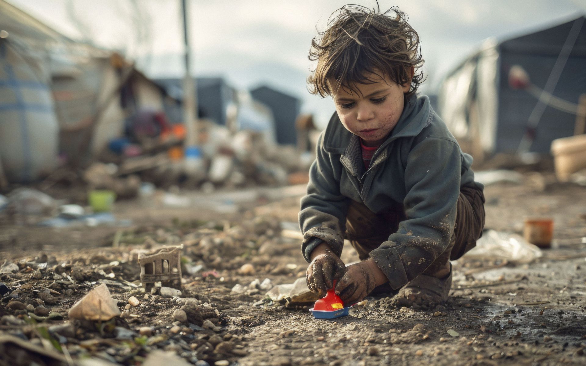 Světový den chudých - 33. neděle v mezidobí