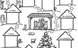 Vánoční cesta aneb ne každý měl Vánoce jako my!