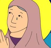 Svatá Monika - 27. srpna