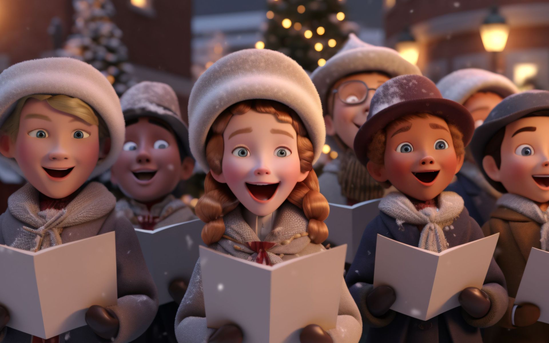 Koledy - ke stažení