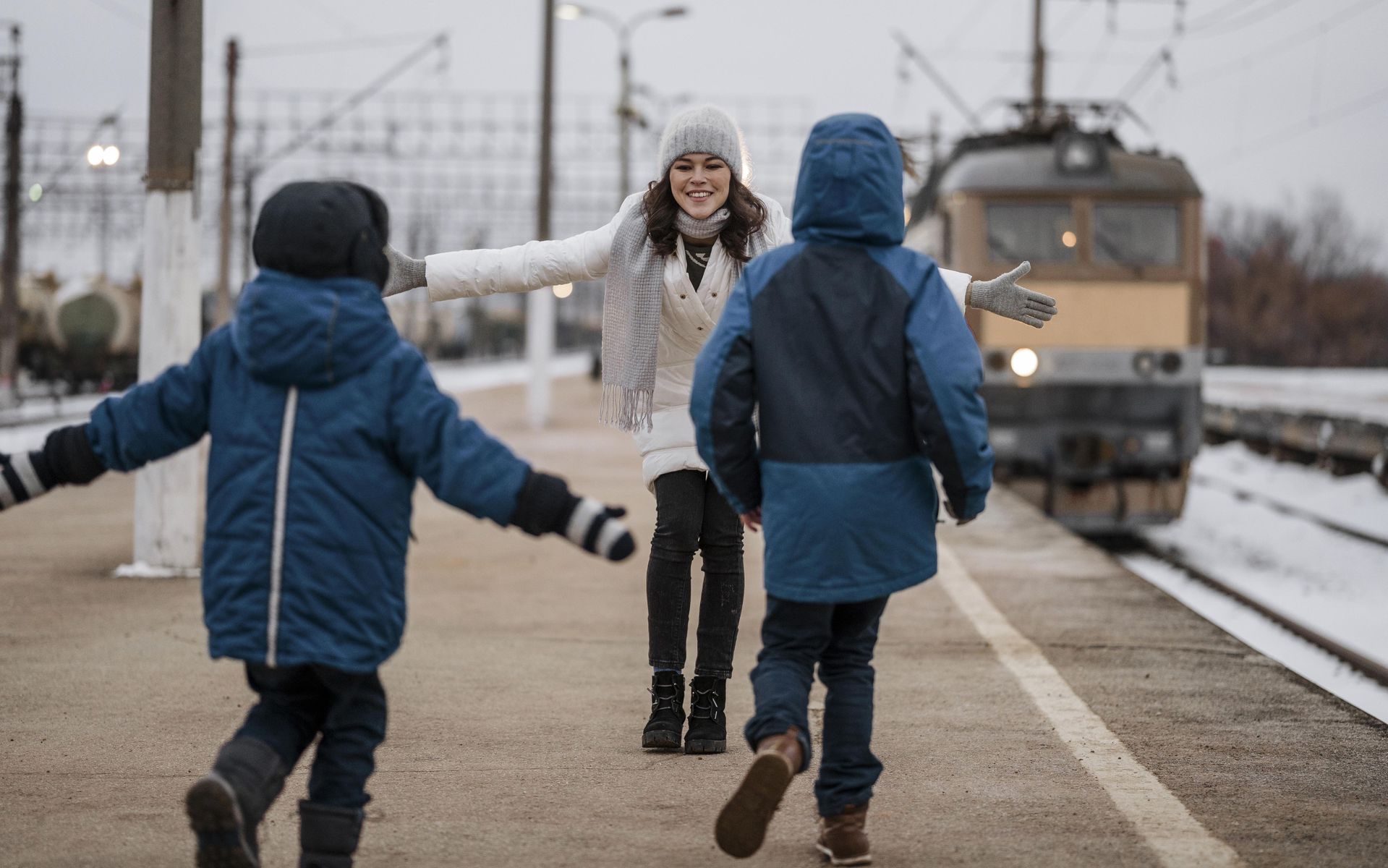 1. neděle adventní - A - Přijde už? Nebo až za chvíli?