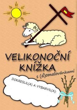 Vyrobte si vlastní velikonoční leporelo nebo knížku s úkoly!