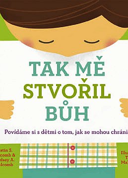 O tom, jak mluvit s dětmi o těle