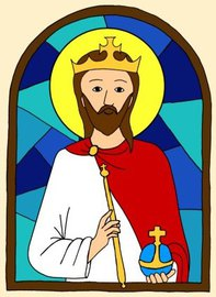 Ježíš Kristus je král