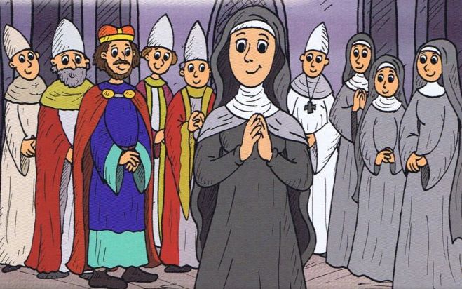 Svatá Anežka