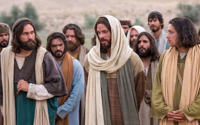 11. neděle v mezidobí - A - Vybrání dvanácti apoštolů