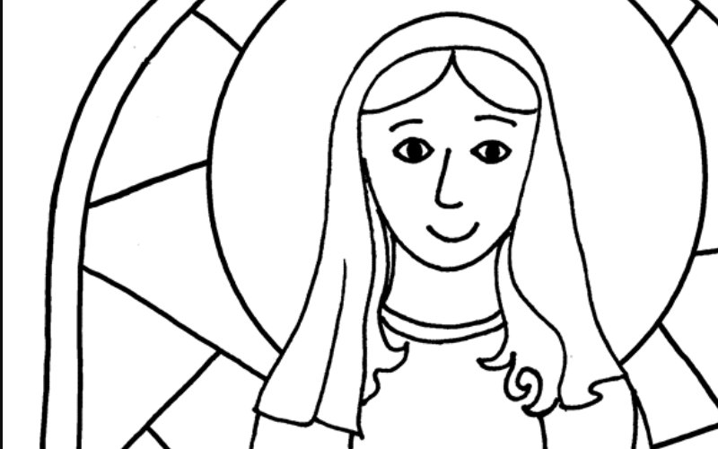 Narození Panny Marie