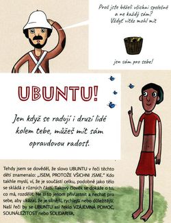 Před Misijní nedělí: Podpoř kámoše na druhém konci světa!