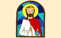 Slavnost Ježíše Krista Krále - pracovní listy