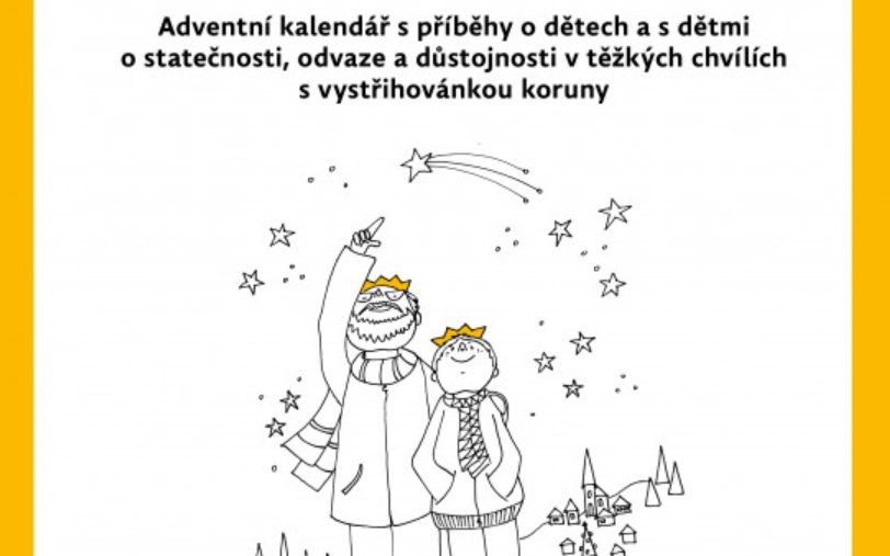 Přípravy na advent pro děti