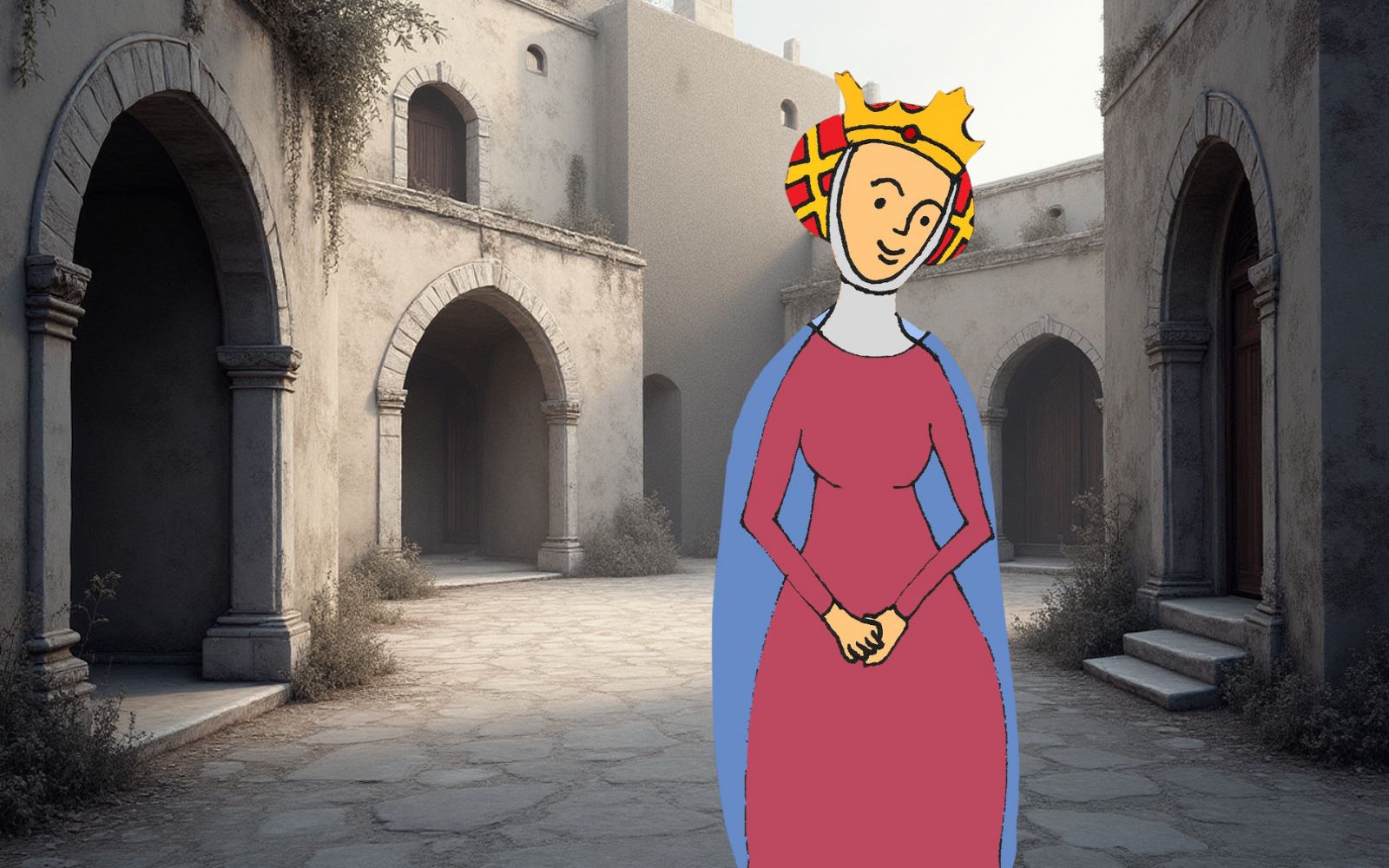 Princezna, která si zvolila chudobu - příběh svaté Anežky České