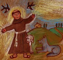 František z Assisi (4.10.)